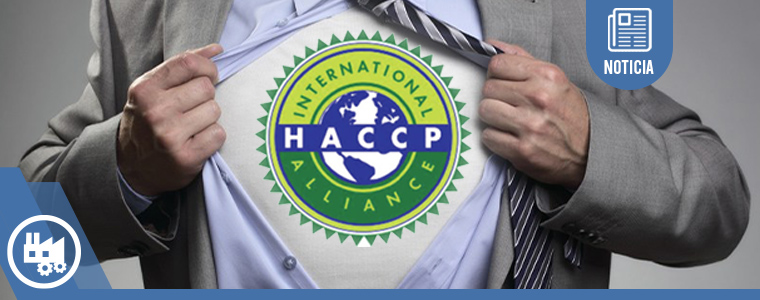 certificacion HACCP